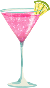 Cosmopolitan Cocktail